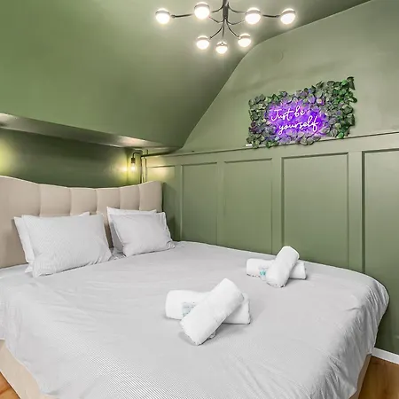 Apartament La Bestia Deluxe *