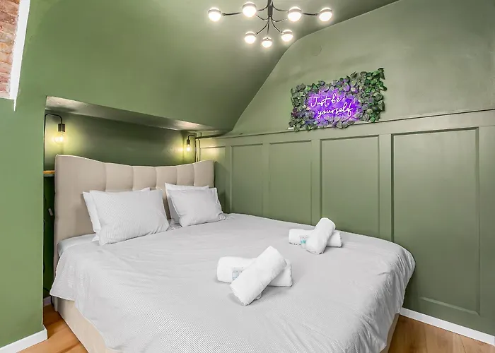 Διαμέρισμα La Bestia Deluxe *