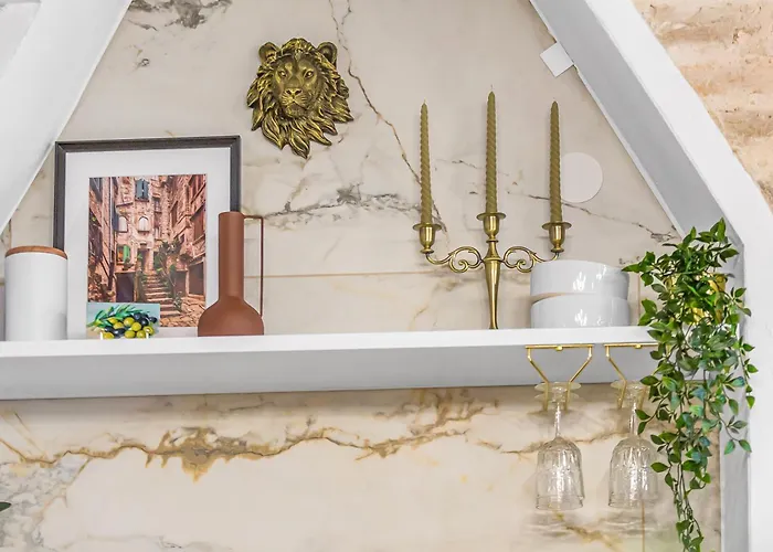 La Bestia Deluxe Daire