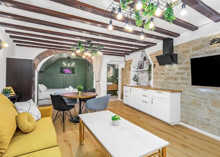 La Bestia Deluxe Daire